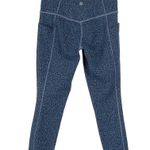 Athleta Salutation Stash Pocket II Textured Crop XSP Photo 5