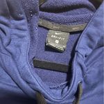 Nike Women’s Navy and Black Dri Fit Hoodie Photo 7