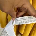 ZARA  Mustard Yellow Women's Jacket Photo 4