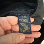 Ralph Lauren Womens Cargo Jeans with Zipper Details sz 2 Black Photo 6