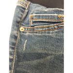 Old Navy  Women's Maternity Denim Jeans Blue Size 8 Photo 3
