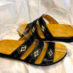 Naturalizer  Kane N5 comfort 3 strap sandals Comfy Nice! Photo 0