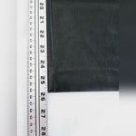 Babaton  Aritzia Women's Black Faux Vegan Leather Straight Pants Size 14 NWT Photo 9