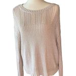 American Eagle  Outfitters Cable Knit Oversized Sweater Photo 0