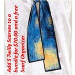 Romwe Thin Purse Scarf / Hairband / Scarf - #110 / 5 for $70 Photo 6