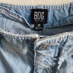 BDG No Waistband High Rise Denim Short Photo 6