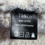 POL  Popcorn Peplum V Neck Sweater Photo 6