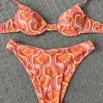 Aurelle Swim Aurelle Terry Cloth Bikini Set Photo 0