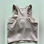 Lululemon athletica Wunder Train Racerback Tank Top -Flush Pink -Size 2 Photo 2