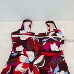 Athleta NWT  Square Neck Tankini Swim Top Size 34D/DD UPF 50+ Photo 11