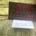 Maggi B Womens Quilted Floral 100% Cotton MultiPocket Wallet Crossbody/Purse Bag Red Photo 12