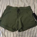 Kyodan Olive green active shorts Photo 0
