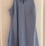 Abercrombie & Fitch Polo Mini Abercrombie Dress blue Photo 0