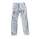 ASOS Denim Skinny Jeans White Size 26 XSmall Mid rise NWT Stretch Photo 5