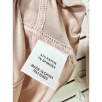 NBD NWT  Myla Asymmetric Blouse Top & High Rise Midi Skirt Set Mauve Women's XS Photo 7