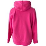 FILA  Bright Pink Hoodie Activewear Pullover Sweatshirt ~ Women's Plus Size 1X Photo 2