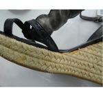 Franco Sarto NWD -  -Cool Blk Wedge - 10M Photo 5