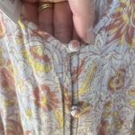 Lucky Brand NWT Felice Floral Dress Size XS *Read Description Photo 6