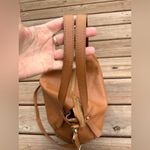 Practical large ITALIAN genuine leather bag 🔥🔥 Tan Photo 11
