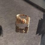 Bow midi ring Photo 0