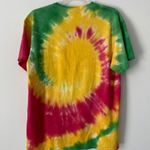 Sesame Street  Munchies Oscar Tie Dye Shirt Large Photo 3