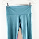 Cotopaxi High Rise Mariposa Leggings Colorblock Submarine Green Small Photo 3