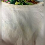 Dolce & Gabbana  Pineapple Dress - 100% Cotton - Size 44 (Italy) Designer Photo 7