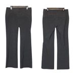 My Michelle  Gray Wide Leg Dress Pants Size 9 Business Casual EUC Photo 1