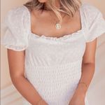 idem Ditto ✨ Heavenly Eyelet Mini Dress✨ Photo 7