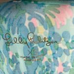 Lilly Pulitzer NWOT Coral Of The Story 100% Pima Cotton Etta Shirt Mini Dress XS Photo 7