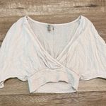 Lulus  Sheer Cover-Up Top Photo 1