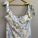 Selfie Leslie NWT Selfie‎ Leslie Sweet Pea Self Tie Shoulders Size 16 Photo 1