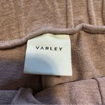 Varley  Hanley Melange French cotton Blend Terry attack Oants Front Seam Womens S Photo 3