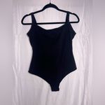 SKIMS  Cotton Jersey Scoop Neck Bodysuit Size Large Photo 3