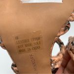 Rebecca Minkoff NWOB  Apolline Snake Leather Strappy heel Rosewood Size 6 M 1191 Photo 7