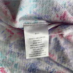 IBKUL Golf‎ Long Sleeve Quarter Zip Mock Shirt Size XS Blue Photo 6