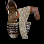 Marc Fisher espadrille wedges Photo 2