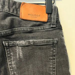 MOUSSY VINTAGE‎ MV Velma Skinny Jeans Black size 24 Photo 7