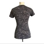 Prairie Mountain  Grey Burnout T-Shirt Size S Photo 4