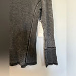 Treasure & Bond NWT medium  thermal gray long sleeve Photo 1