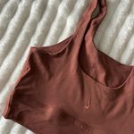 Nike Women's Rust Sports Bra Photo 1