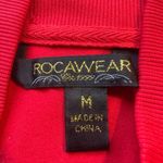 Rocawear Vintage  Zip Up Long Sleeve Zip Up Jacket Med Photo 4