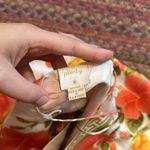 PLENTY ANTHROPOLOGIE 100% SILK HIBISCUS FLORAL RESORT WEAR DRESS Pink Photo 5