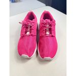 Nike  Roshe One Sneakers Pink White Athletic‎ Running Shoes Womens Photo 5