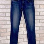AG Adriano Goldschmied Ag Adriano Goldschmield The Stevie Slim Straight Jeans Size 28 Photo 2