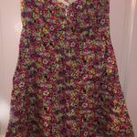 Ellemenno VINTAGE Floral Strapless Dress Photo 1