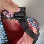 LeSportsac Diaper Bag 18 x 11 x 6 Inches Floral Ditsey Printed Baby Photo 7