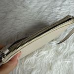 Coach Legacy Gray Wristlet Photo 3