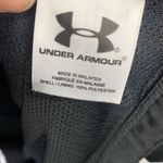 Under Armour  Women’s Crave Jacket Black with White Trim Windbreaker W-195 Size L Photo 7