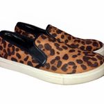 Target MOSSIMO Cheetah Print Slip On Sneakers 7.5 Photo 0